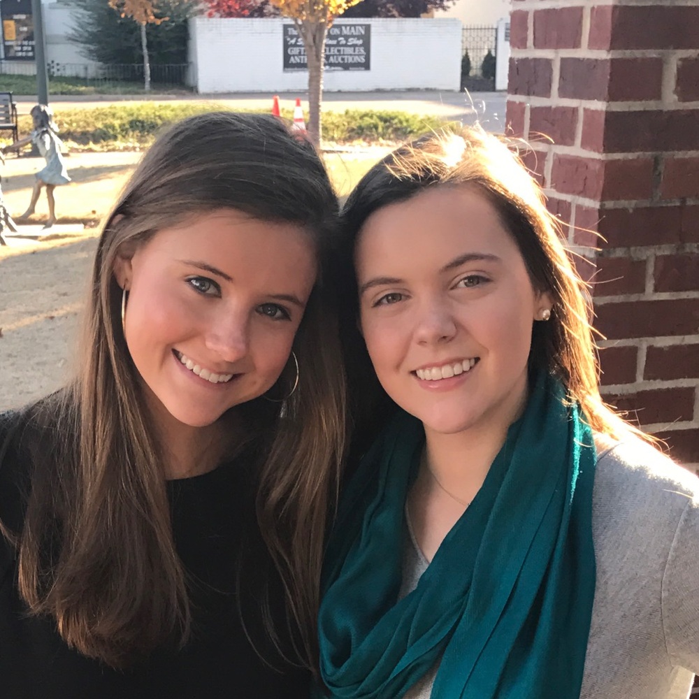 Meet your Posher, Olivia